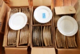 3 Boxes of Plates