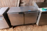 Beverage-Air Stainless Steel Commercial Refrigerator/ Freezer