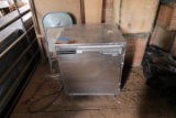 Beverage-Air Stainless Steel Refrigerator Box
