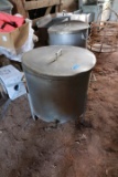 Custom Stainless Steel Commercial Crab Cooker