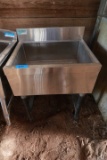 Stainless Steel Commercial Sink