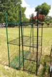 2 Metal Storage Racks