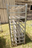 Stainless Steel Storage Rack