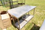 Stainless Steel Table