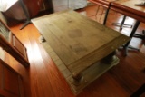 Rustic Coffee Table