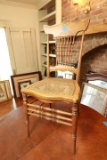 Antique Single Oak Chair