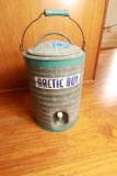 Artic Boy Galvanized Water Cooler