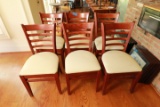 6 Dining Chairs