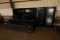 3 Piece King Size Bedroom Set with Under Bed Storage