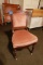 WalnutVictorian Side Chair