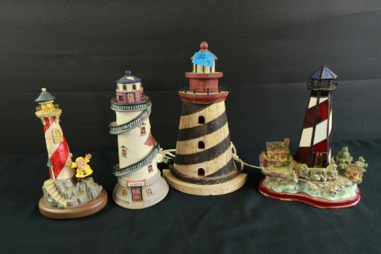 4 Lighthouses