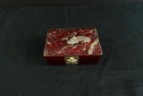 Asian Style Trinket Box