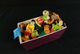 Assorted Asian Figurines