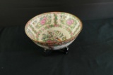 Asian Bowl on Stand