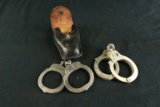 2 Pair of Handcuffs with Key