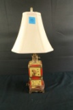 Asian Style Lamp