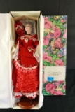 Carmella Collection Doll in Box 