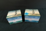 2 Lighthouse Boxes