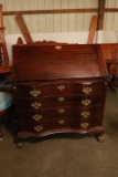 Mahogany Secretary