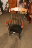 United States Marine Corp Chair