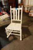 Antique Rocking Chair