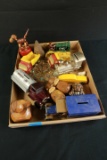 Box Misc. Toys and Banks