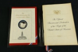 Official Bicentennial Commemorative Medal in Solid Sterling Silver