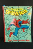 The Amazing Spiderman Coloring Book & Christmas Story Coloring Book