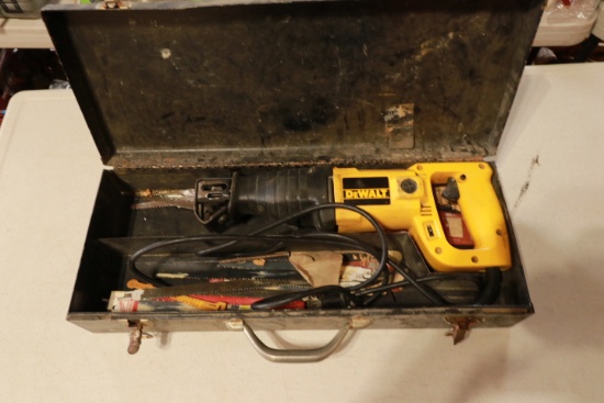 Dewalt Electric Saw Zaw