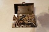 Box of Assorted Router Bits