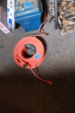 Extension Cord on Reel