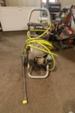 Ryobi 2700 PSI Pressure Washer