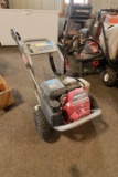 Honda 2600 PSI Pressure Washer