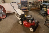 Toro 140cc Push Mower