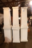 3 Porch Columns