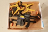 Box of 7 Clamps