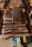 16 Antique Molding Planes