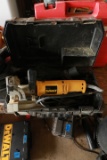 Dewalt Planer