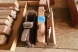 3 Antique Block Planes