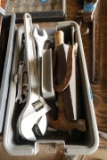 Box of Misc Tools