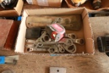 Assorted Wrenches & Misc