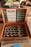 Irwin Wood Bit Set