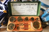 Hole Saw Set