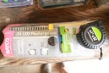 LED Rechargable Light & Tape Line
