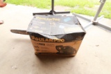 New in Box Poulan PR4016 Chainsaw