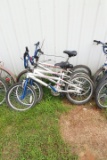 3 Scout Bikes