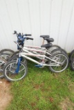 3 Scout Bikes