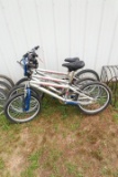 3 Scout Bikes