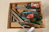 Box of Misc Tools