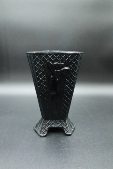 Onyx Art Nouveau Vase
